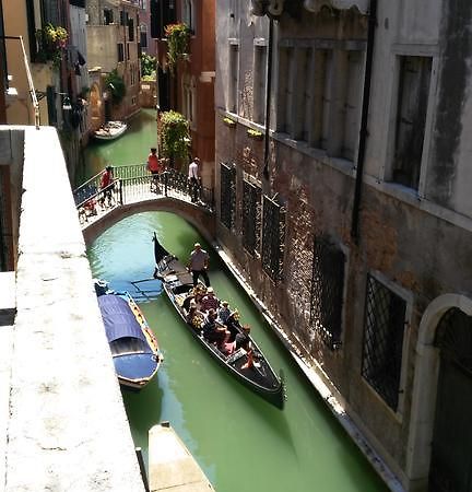 Balcone Sul Canale Venezia Eksteriør bilde
