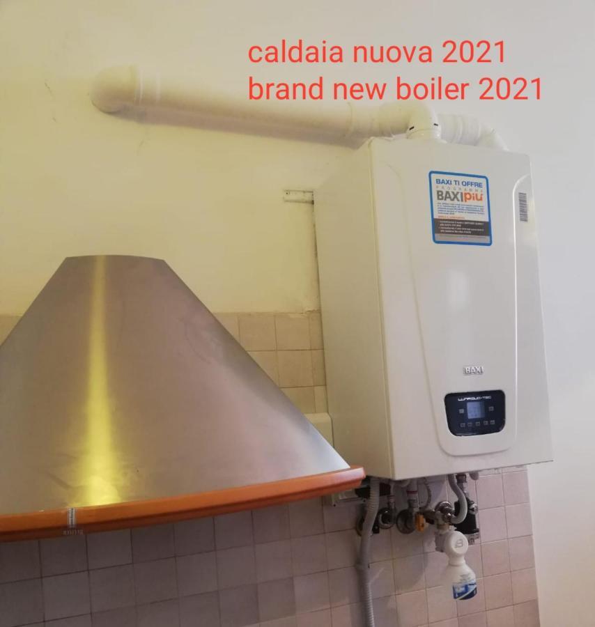 Balcone Sul Canale Venezia Eksteriør bilde