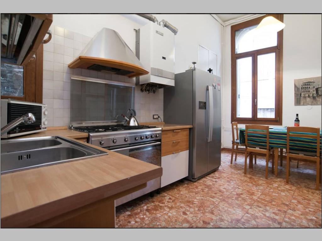 Balcone Sul Canale Venezia Eksteriør bilde