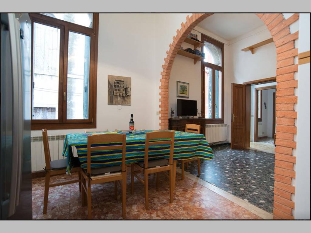 Balcone Sul Canale Venezia Eksteriør bilde