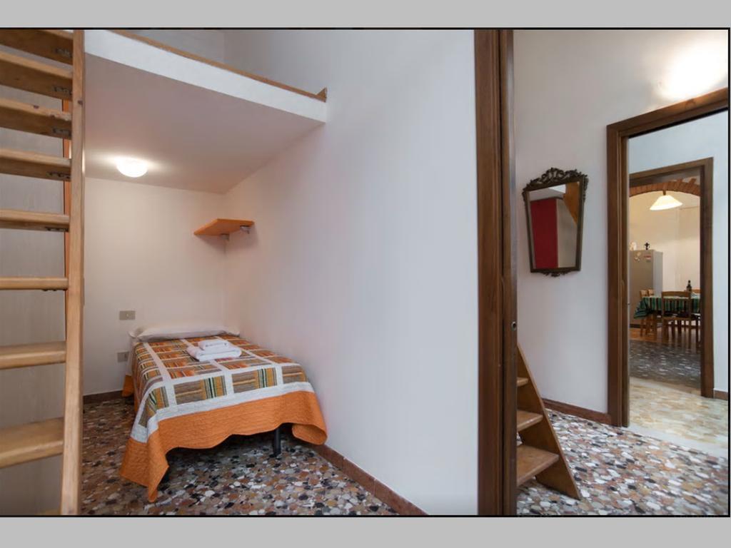 Balcone Sul Canale Venezia Eksteriør bilde