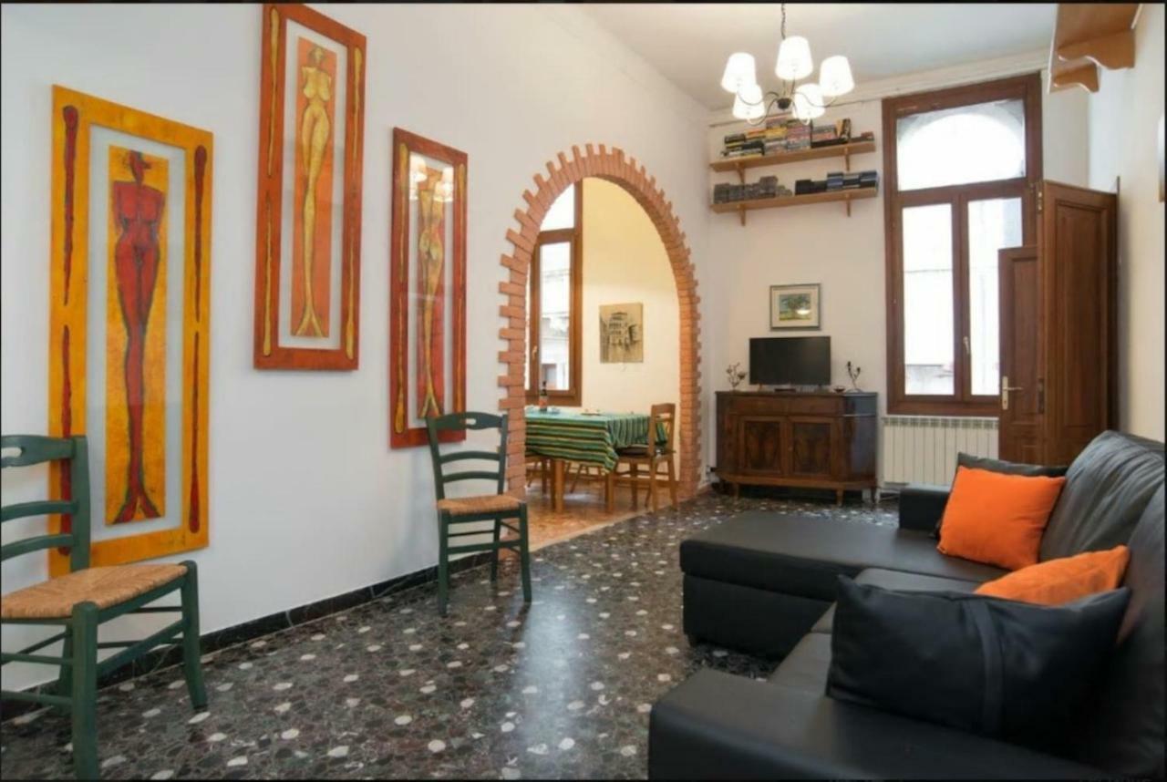 Balcone Sul Canale Venezia Eksteriør bilde