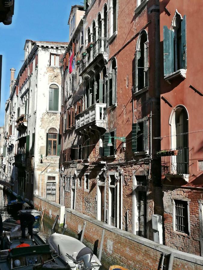 Balcone Sul Canale Venezia Eksteriør bilde
