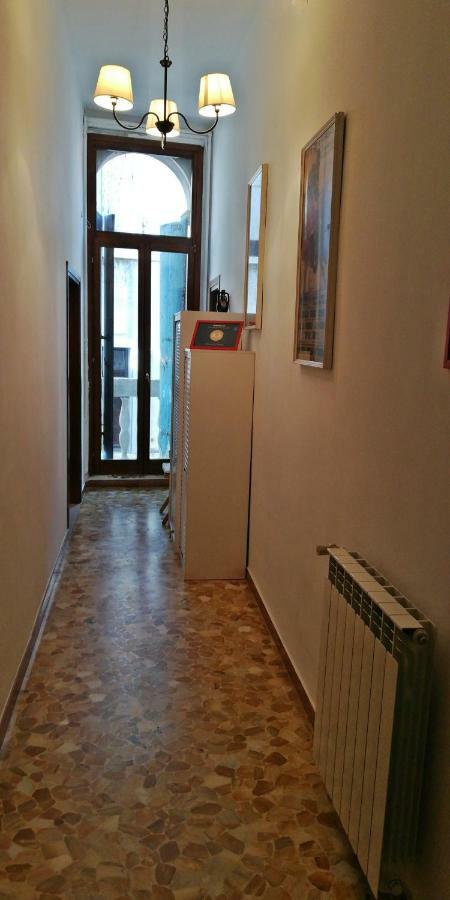 Balcone Sul Canale Venezia Eksteriør bilde