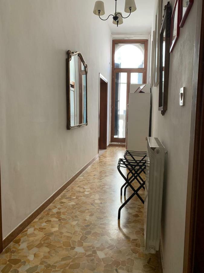 Balcone Sul Canale Venezia Eksteriør bilde