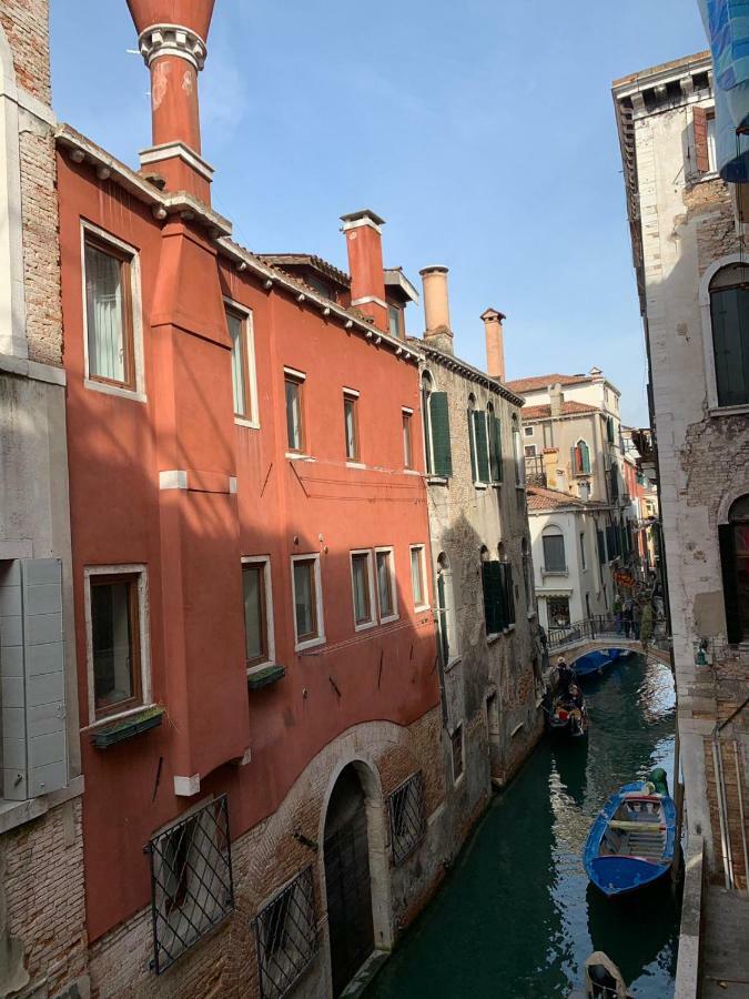 Balcone Sul Canale Venezia Eksteriør bilde